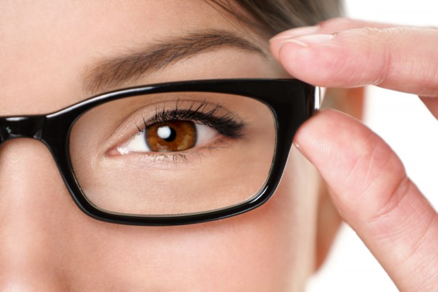 Kako da sačuvate dobar vid?